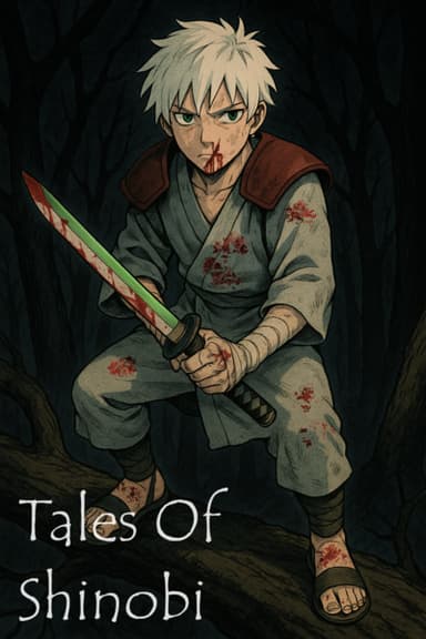 Tales of Shinobi [Naruto] cover