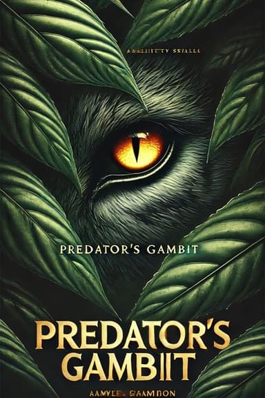 Skill Thief: Predator’s Gambit [A LitRPG Tale of Vengeance and Survival] cover