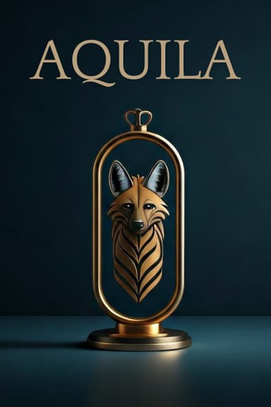 AQUILA [Dystopian Corpo-Feudalism + Animal Companions] cover - Read free novel on NovelFlow