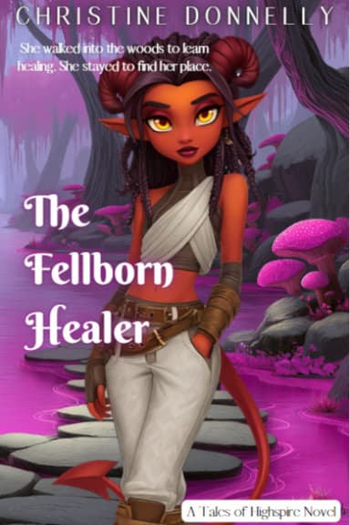 The Fellborn Healer - Free online novel on NovelFlow The Fellborn Healer cover - Read free novel on NovelFlow