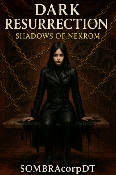 Dark Resurrection: Shadows of Nekrom - Free online novel on NovelFlow Dark Resurrection: Shadows of Nekrom cover - Read free novel on NovelFlow