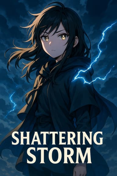 Shattering Storm - Free online novel on NovelFlow Shattering Storm cover - Read free novel on NovelFlow