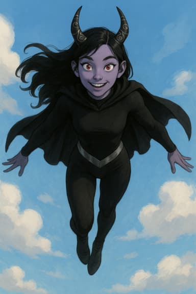 Arcana (a DC Comics AU OCI Fanfic) - Free online novel on NovelFlow Arcana (a DC Comics AU OCI Fanfic) cover - Read free novel on NovelFlow