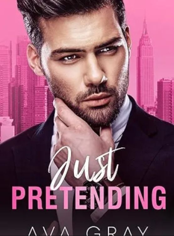 Just Pretending: An Age Gap Enemies to Lovers Romance (Alpha Billionaire) - Free online novel on NovelFlow Just Pretending: An Age Gap Enemies to Lovers Romance (Alpha Billionaire) cover - Read free novel on NovelFlow
