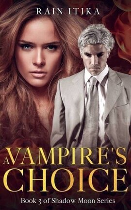 A vampire's Choice cover
