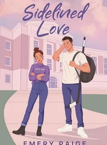 Sidelined Love: A Hockey Romance (The Crestwood University Series Book 1) - Free online novel on NovelFlow Sidelined Love: A Hockey Romance (The Crestwood University Series Book 1) cover - Read free novel on NovelFlow