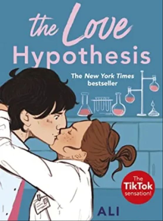 The Love Hypothesis: The Tiktok sensation and romcom of the year! - Free online novel on NovelFlow The Love Hypothesis: The Tiktok sensation and romcom of the year! cover - Read free novel on NovelFlow