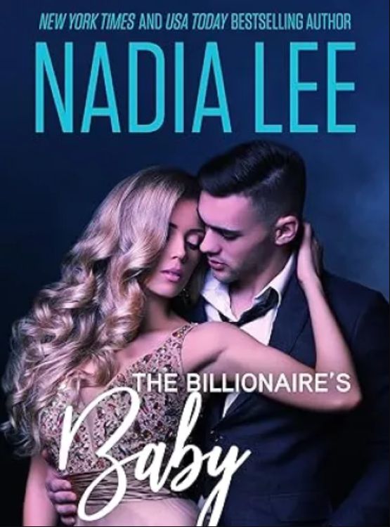 The Billionaire’s Baby (Seduced by the Billionaire Book 3) cover - Read free novel on NovelFlow
