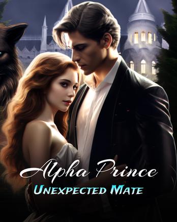 Alpha Prince Unexpected Mate - Free online novel on NovelFlow Alpha Prince Unexpected Mate cover - Read free novel on NovelFlow