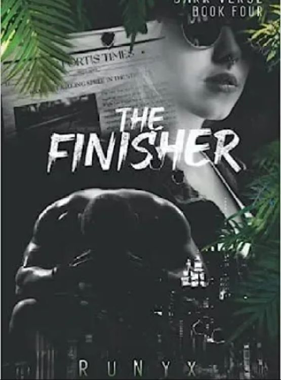 The Finisher (Dark Verse Book 4) - Free online novel on NovelFlow The Finisher (Dark Verse Book 4) cover - Read free novel on NovelFlow