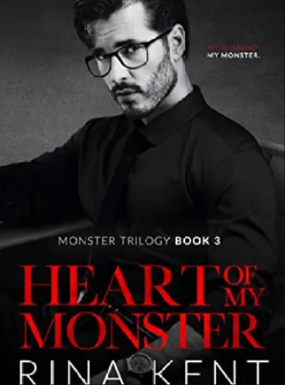 Heart of My Monster: A Dark Mafia Romance (Monster Trilogy Book 3) - Free online novel on NovelFlow Heart of My Monster: A Dark Mafia Romance (Monster Trilogy Book 3) cover - Read free novel on NovelFlow