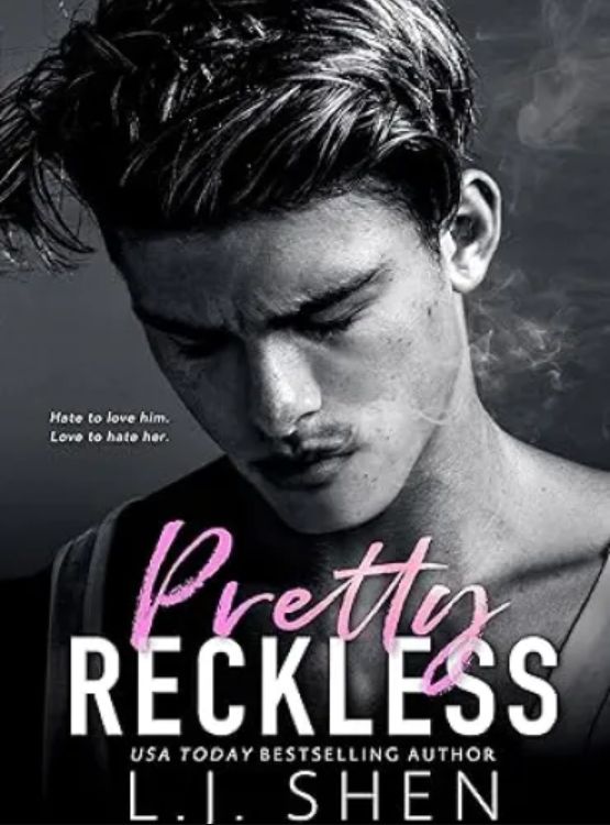 Pretty Reckless: A Reverse Grumpy/Sunshine Stepbrother Romance (All Saints High Book 1) - Free online novel on NovelFlow Pretty Reckless: A Reverse Grumpy/Sunshine Stepbrother Romance (All Saints High Book 1) cover - Read free novel on NovelFlow