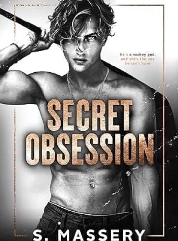 Secret Obsession: A Dark Hockey Romance (Hockey Gods) - Free online novel on NovelFlow Secret Obsession: A Dark Hockey Romance (Hockey Gods) cover - Read free novel on NovelFlow