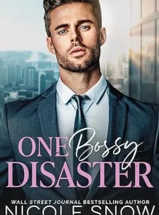 One Bossy Disaster: An Enemies to Lovers Romance - Free online novel on NovelFlow One Bossy Disaster: An Enemies to Lovers Romance cover - Read free novel on NovelFlow