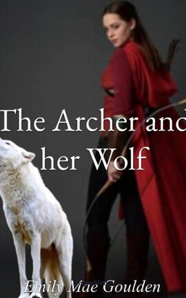 #8 The Archer and her Wolf cover