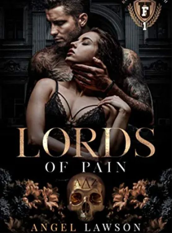 Lords of Pain (Dark College Bully Romance): Royals of Forsyth University - Free online novel on NovelFlow Lords of Pain (Dark College Bully Romance): Royals of Forsyth University cover - Read free novel on NovelFlow
