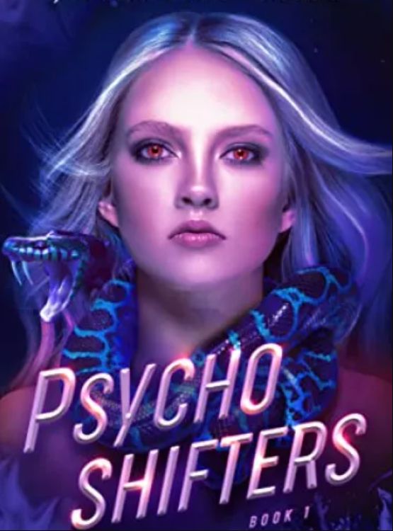 Psycho Shifters (Cruel Shifterverse Book 1) - Free online novel on NovelFlow Psycho Shifters (Cruel Shifterverse Book 1) cover - Read free novel on NovelFlow