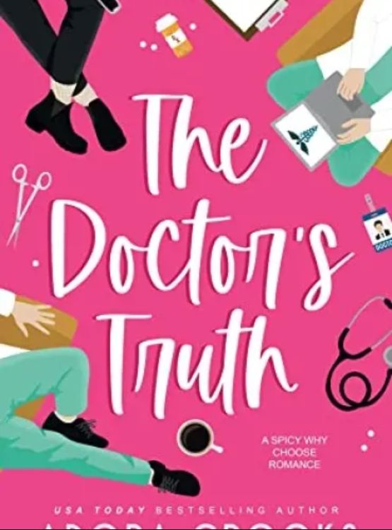 The Doctor’s Truth: A MMF Ménage Secret Baby Romance (The Truth or Dare Series Book 2) - Free online novel on NovelFlow The Doctor’s Truth: A MMF Ménage Secret Baby Romance (The Truth or Dare Series Book 2) cover - Read free novel on NovelFlow