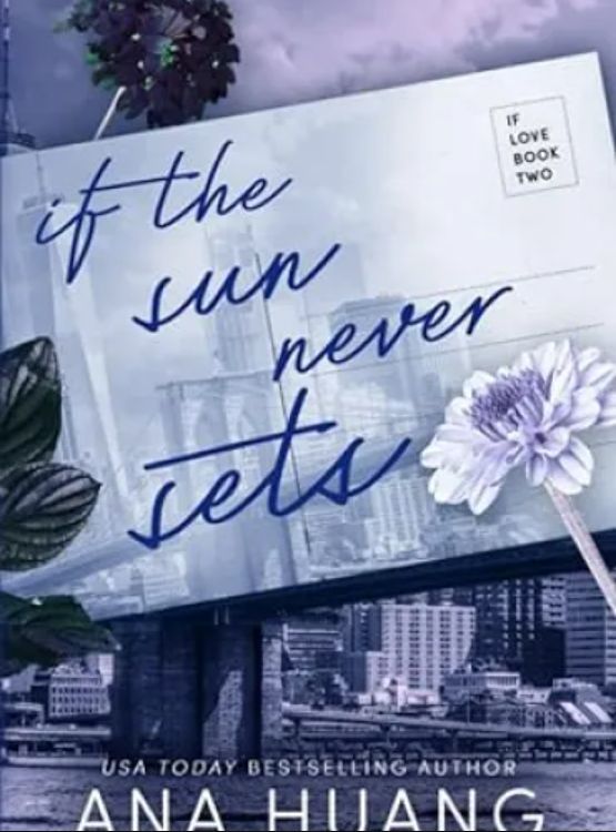 If the Sun Never Sets (If Love) cover