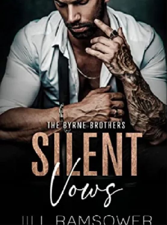 Silent Vows: A Mafia Arranged Marriage Romance (The Byrne Brothers Book 1) - Free online novel on NovelFlow Silent Vows: A Mafia Arranged Marriage Romance (The Byrne Brothers Book 1) cover - Read free novel on NovelFlow