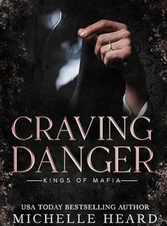 Craving Danger (Kings Of Mafia) cover