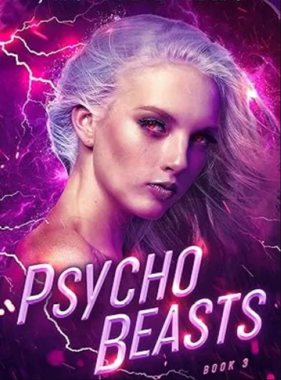Psycho Beasts: Enemies to Lovers Romance (Cruel Shifterverse Book 3) - Free online novel on NovelFlow Psycho Beasts: Enemies to Lovers Romance (Cruel Shifterverse Book 3) cover - Read free novel on NovelFlow
