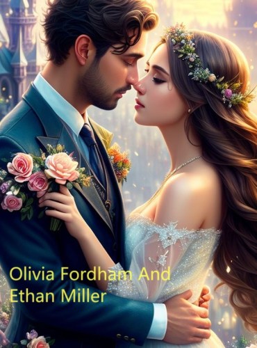 Olivia Fordham And Ethan Miller Novel Full Episode cover