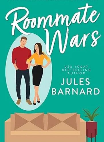 Roommate Wars: A Billionaire with Benefits Romantic Comedy (All’s Fair) - Free online novel on NovelFlow Roommate Wars: A Billionaire with Benefits Romantic Comedy (All’s Fair) cover - Read free novel on NovelFlow