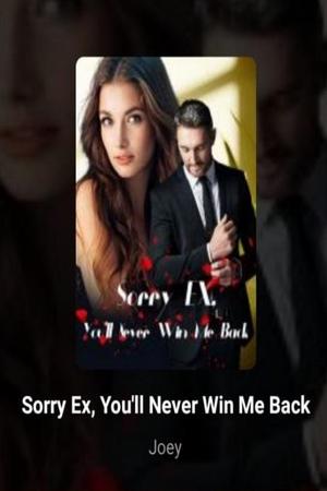 Sorry ex You'll Never Win Me Back - Free online novel on NovelFlow Sorry ex You'll Never Win Me Back cover - Read free novel on NovelFlow