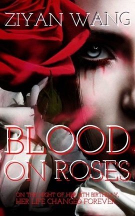Blood on Roses cover