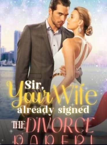 Sir Your Wife Already Signed the Divorce Paper - Free online novel on NovelFlow Sir Your Wife Already Signed the Divorce Paper cover - Read free novel on NovelFlow