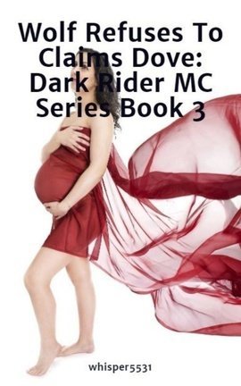 Wolf Refuses To Claims Dove: Dark Rider MC Series Book 3 - Free online novel on NovelFlow Wolf Refuses To Claims Dove: Dark Rider MC Series Book 3 cover - Read free novel on NovelFlow