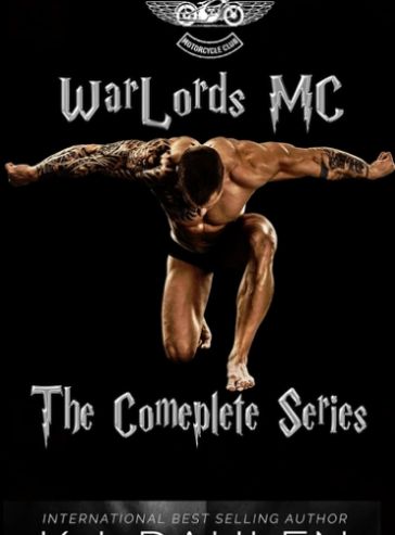 Warlords MC – The Complete Series - Free online novel on NovelFlow Warlords MC – The Complete Series cover - Read free novel on NovelFlow