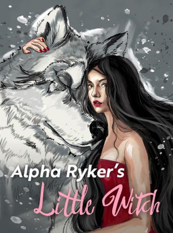 Alpha Ryker's Little Witch cover