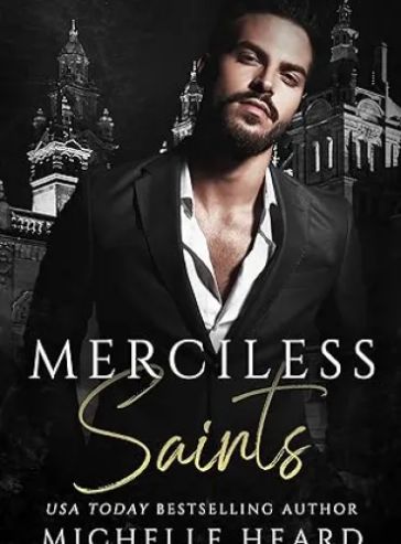 Merciless Saints (The Saints Series) - Free online novel on NovelFlow Merciless Saints (The Saints Series) cover - Read free novel on NovelFlow