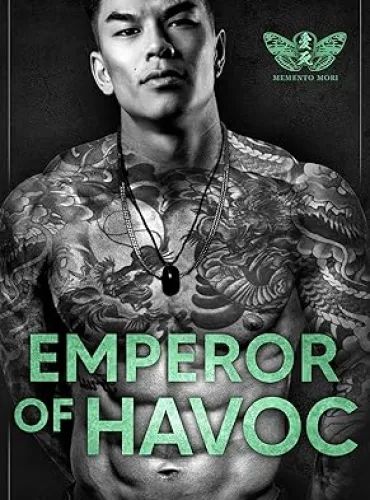 Emperor of Havoc: A Dark Forced Marriage Mafia Romance - Free online novel on NovelFlow Emperor of Havoc: A Dark Forced Marriage Mafia Romance cover - Read free novel on NovelFlow