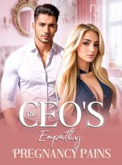 The CEO's Empathy Pregnancy Pains cover