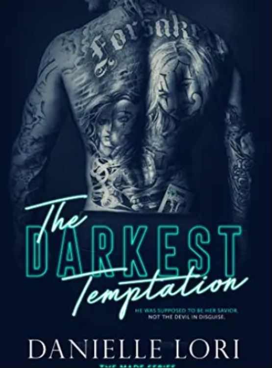 The Darkest Temptation (Made Book 3) - Free online novel on NovelFlow The Darkest Temptation (Made Book 3) cover - Read free novel on NovelFlow