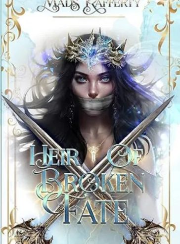 Heir of Broken Fate (HOBF Book 1) - Free online novel on NovelFlow Heir of Broken Fate (HOBF Book 1) cover - Read free novel on NovelFlow