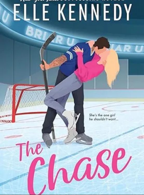 The Chase: A Grumpy Sunshine College Hockey Romance (Briar U Book 1) - Free online novel on NovelFlow The Chase: A Grumpy Sunshine College Hockey Romance (Briar U Book 1) cover - Read free novel on NovelFlow