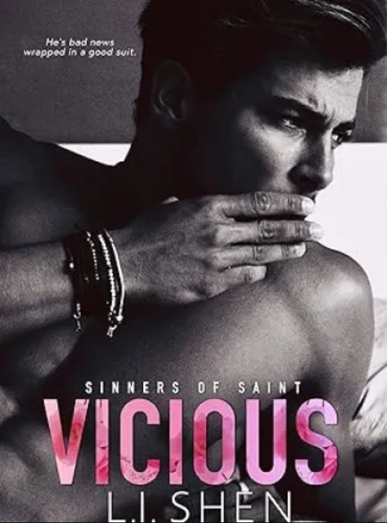 Vicious (Sinners of Saint Book 1) - Free online novel on NovelFlow Vicious (Sinners of Saint Book 1) cover - Read free novel on NovelFlow