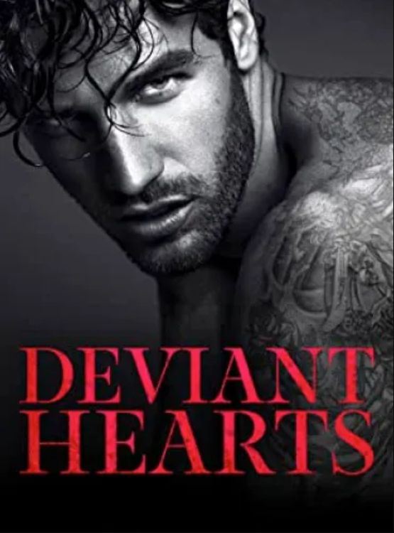 Deviant Hearts: A Dark Enemies To Lovers Mafia Romance - Free online novel on NovelFlow Deviant Hearts: A Dark Enemies To Lovers Mafia Romance cover - Read free novel on NovelFlow