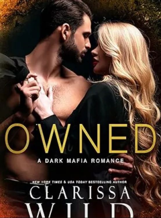 Owned (A Dark Mafia Romance) (Dellucci Mafia Duet Book 2) - Free online novel on NovelFlow Owned (A Dark Mafia Romance) (Dellucci Mafia Duet Book 2) cover - Read free novel on NovelFlow