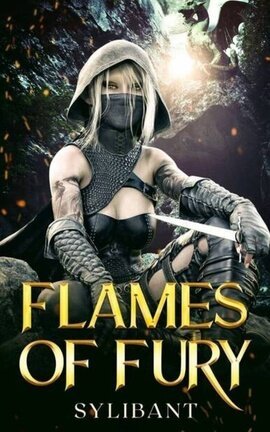 Flames of Fury cover
