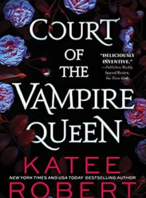 Court of the Vampire Queen: A spicy polyam MMMF romance - Free online novel on NovelFlow Court of the Vampire Queen: A spicy polyam MMMF romance cover - Read free novel on NovelFlow