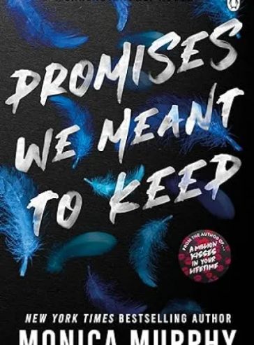 Promises We Meant To Keep (A Lancaster Prep Novel) - Free online novel on NovelFlow Promises We Meant To Keep (A Lancaster Prep Novel) cover - Read free novel on NovelFlow