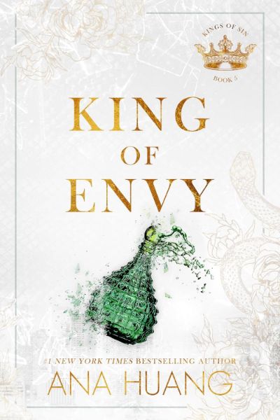King of Envy (Kings of Sin Book 5) - Free online novel on NovelFlow King of Envy (Kings of Sin Book 5) cover - Read free novel on NovelFlow