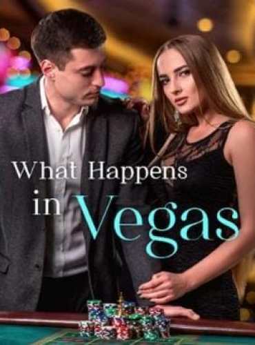 What Happens in Vegas by C. Qualls cover