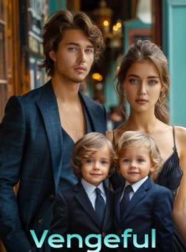 Vengeful cover - Read free novel on NovelFlow