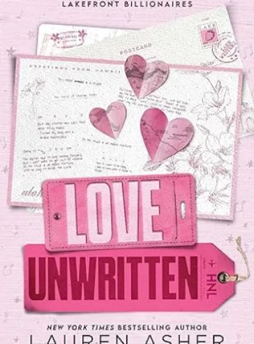 Love Unwritten (Lakefront Billionaires, 2) - Free online novel on NovelFlow Love Unwritten (Lakefront Billionaires, 2) cover - Read free novel on NovelFlow